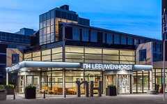 Nh Noordwijk Conference Centre Leeuwenhorst Hotell Noordwijkerhout Exterior photo