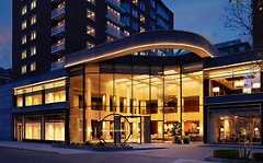 Nobu Hotel London Portman Square Exterior photo