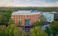 Westcord Art Hotel Amsterdam 3 Stars Exterior photo