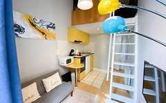 Modern Studios Close To Hyde Park London Room photo