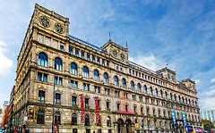 Britannia Hotel City Centre Manchester Exterior photo