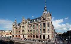 Conservatorium Hotel Amsterdam Exterior photo