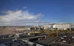 Radisson Blu Manchester Airport Hotell Hale  Exterior photo