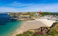 The Haven Lägenhet Portreath Exterior photo