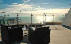 Airhost'S Brighton'S Best Green Diamond Escape With Sea Views Lägenhet Exterior photo