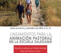 Lineamientos Pastorales para la Escuela Salesiana