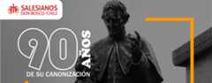 Canonización de Don Bosco