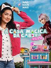 A Casa Mágica da Gabby: O Filme        