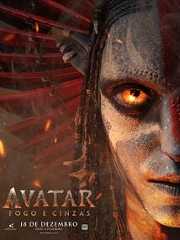 imagem de Avatar: Fogo e Cinzas Trailer Dublado