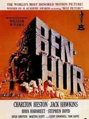 Pôster de Ben-Hur