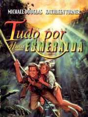 Pôster de Tudo Por Uma Esmeralda