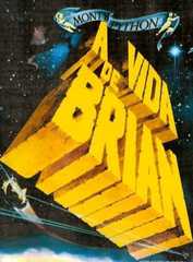 Pôster de  A Vida de Brian