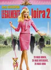 Pôster de  Legalmente Loira 2
