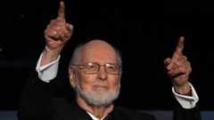 Imagem da notícia Star Wars: John Williams revela que vai deixar a franquia após fazer trilha sonora do Episódio IX