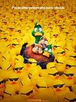 Pôster de Patos!