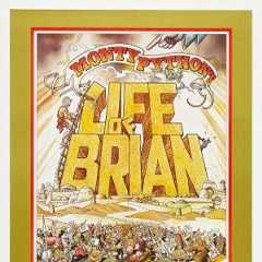 Foto A Vida de Brian