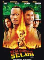 Pôster de Bem-Vindo à Selva