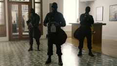 Imagem da notícia No streaming: Um thriller policial impactante com explosões chocantes de violência e Mel Gibson no papel de sua vida!