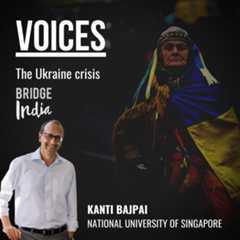 How does China respond to the Ukraine crisis?
