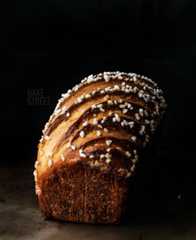 Mouna, brioche aromatizado