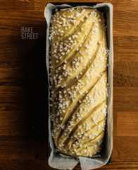 Mouna, brioche aromatizado