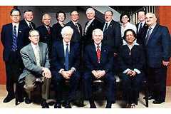 Nuclear Threat Initiative Board