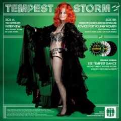 Cover of Jack White's "Interview with Tempest Storm"