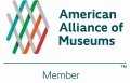 Member of American Alliance of Museums