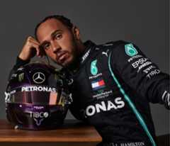 Lewis Hamilton Ferrari