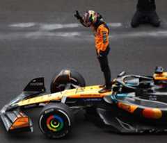 Chinese grand prix 2025