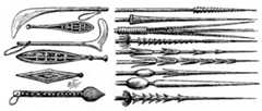 Weapons of the Solomon Islands