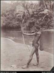 Archer, Roas Bay, Malaita