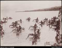 Canoes, Malaita