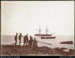 Recruiting in the New Hebrides