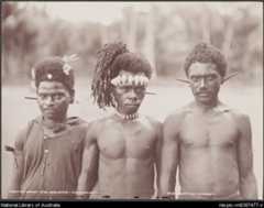 Men of Roas, Malaita