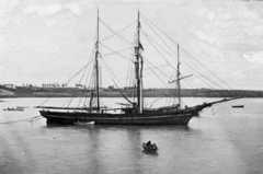 The Schooner Young Dick