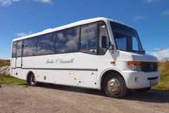 bus hire letterkenny
