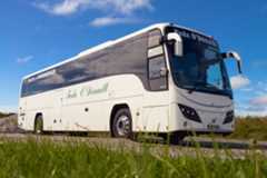 private bus hire donegal