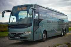 bus hire donegal