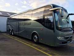 Donegal to Galway Bus 