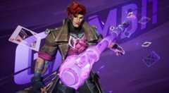 Gambit in Marvel Rivals