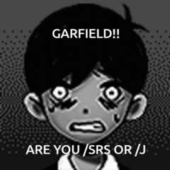 Garfieldomori Omori Tone Indicators GIF - GARFIELDOMORI Omori Tone  Indicators Omori Garfield Meme - Discover & Share GIFs