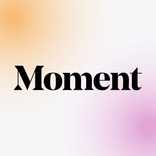 Moment logo