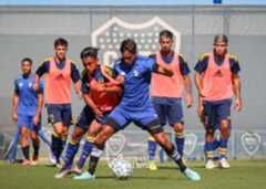 Último amistoso de la Pretemporada