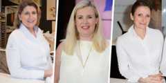 10 femmes chefs à suivre de (très) près