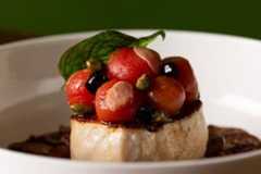 Swordfish Dish