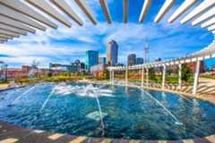 Charlotte Skyline