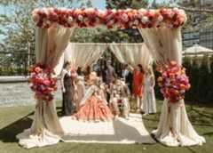 The Westin Bayshore Vancouver traditional ceremony