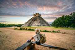 Yucatan Destination Image Chichen Itza