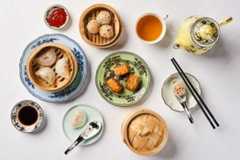 Dim Sum Selection (White)
